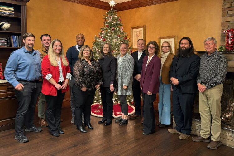 North Central Sight Services welcomes 2026 board officers, directors